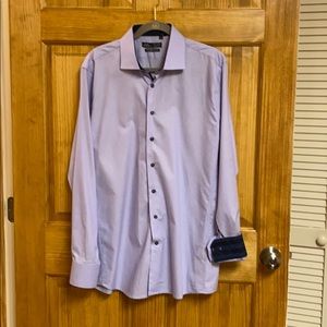 Versace Xl Men’s Button Down Dress Shirt